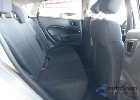 2019 Ford Fiesta Se from USA, damaged, VIN 3FADP4EJ6KM108182